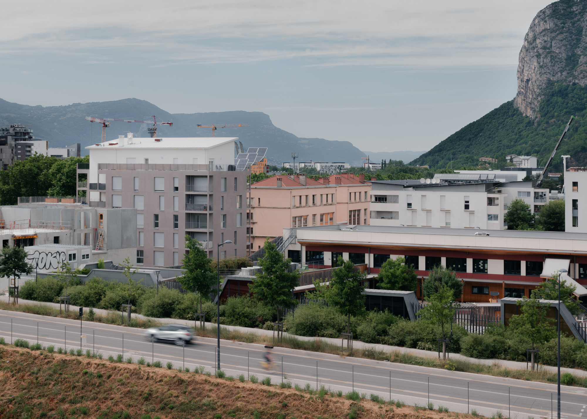 Grenoble Housing