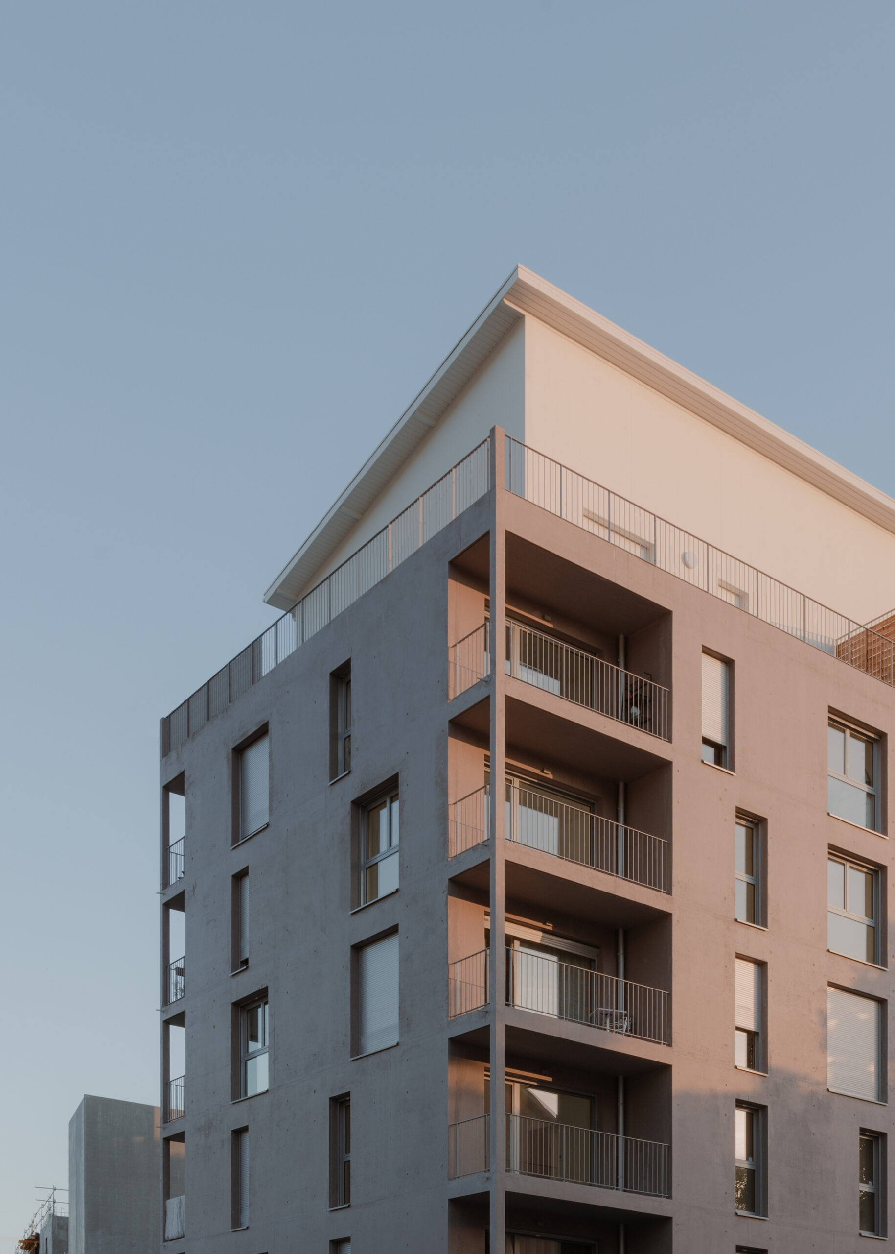 Grenoble Housing