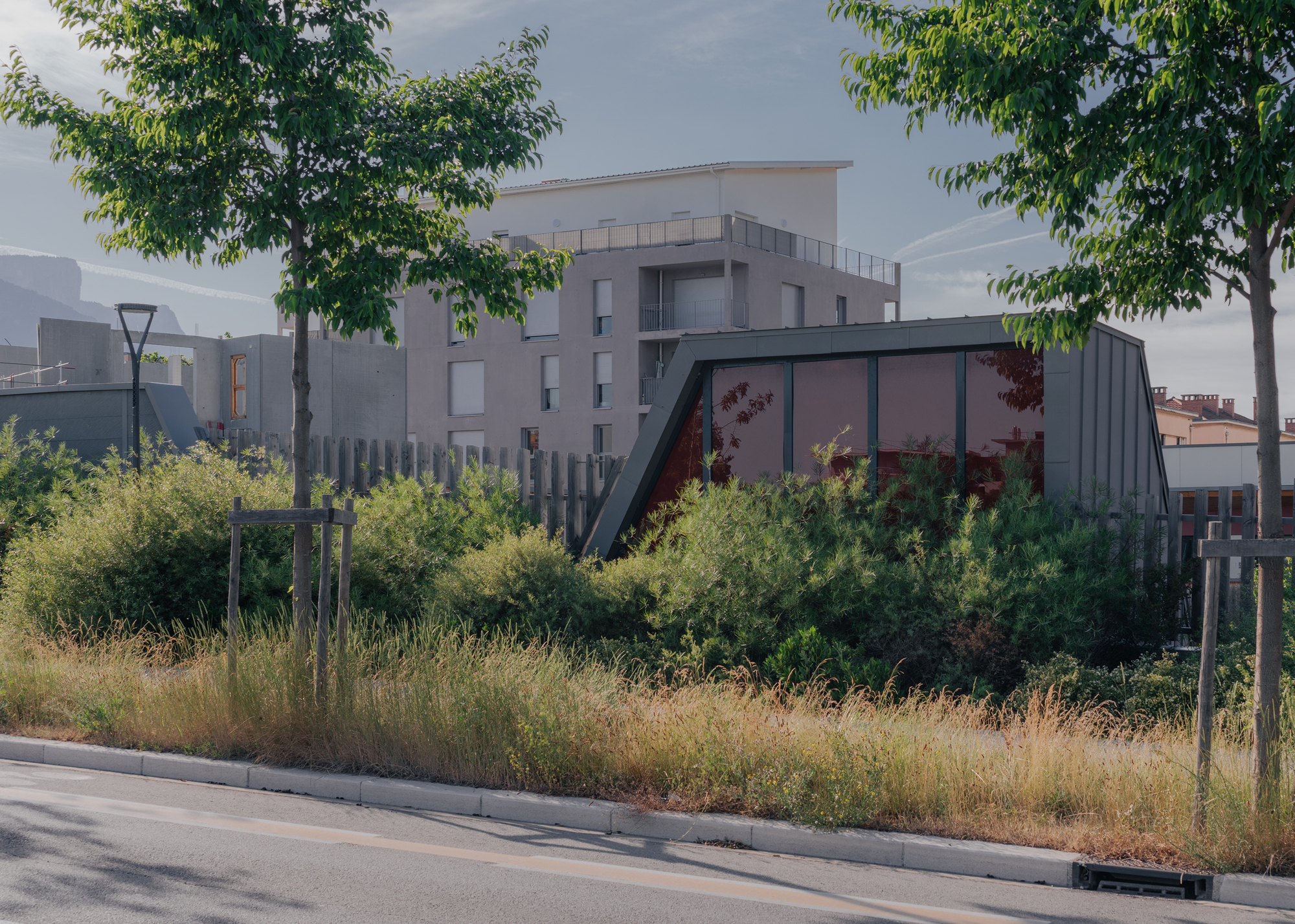 Grenoble Housing