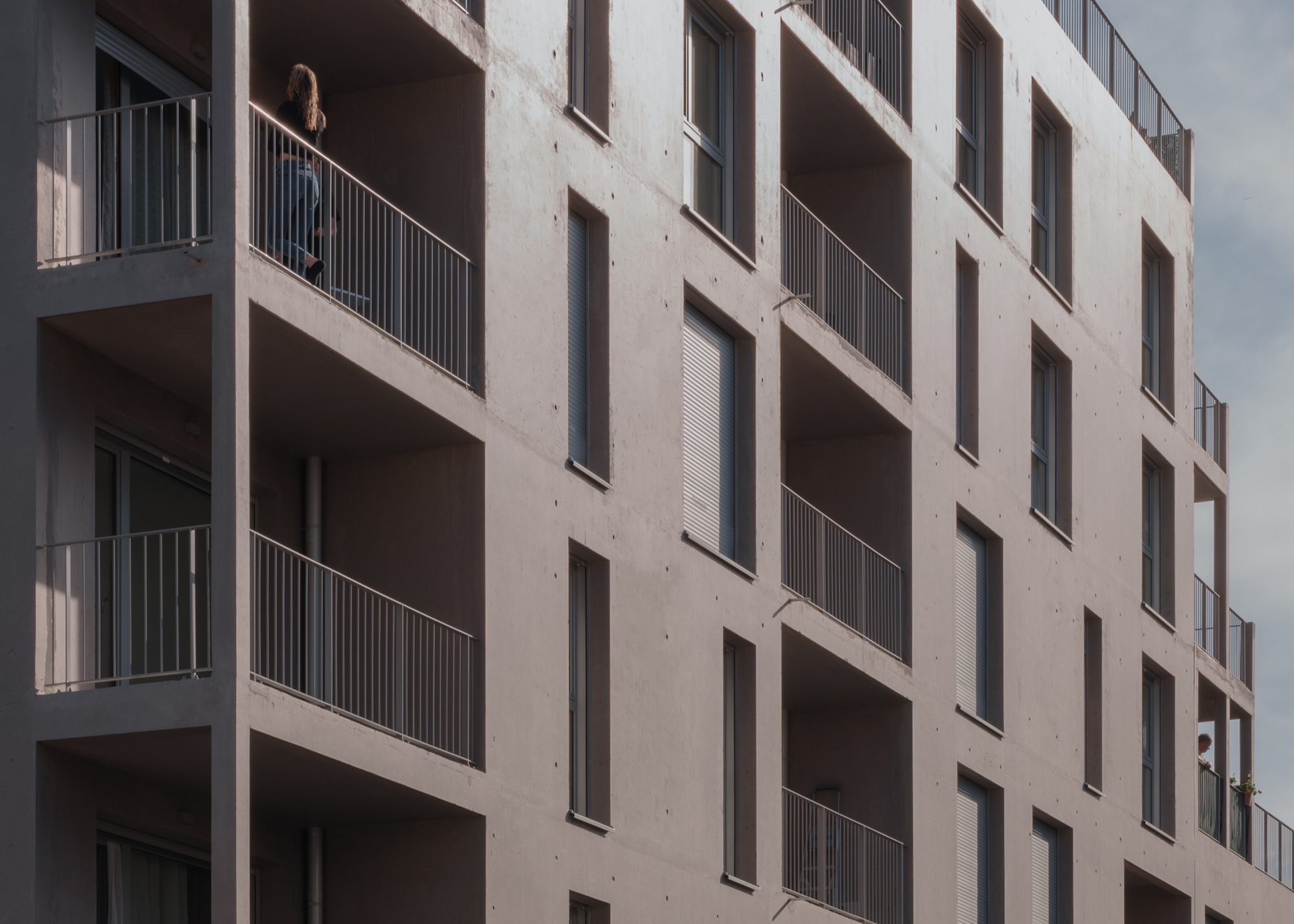 Grenoble Housing
