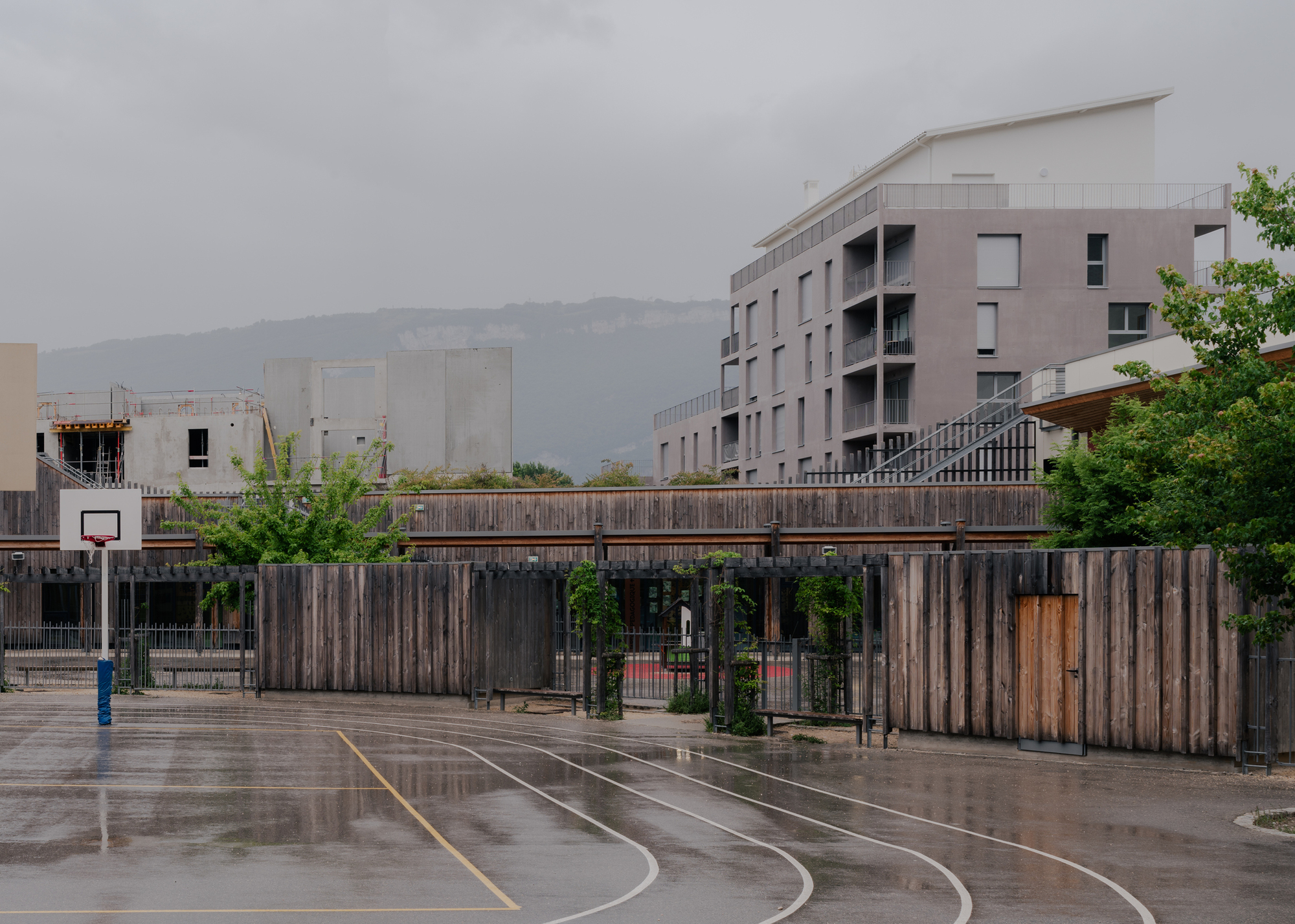Grenoble Housing