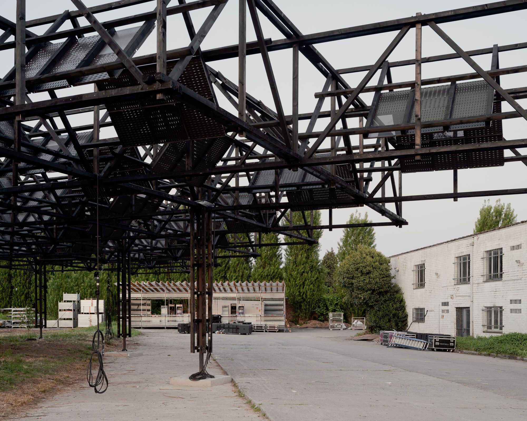 Dark Skies Sound Installation