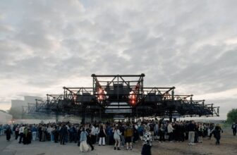 Dark Skies Sound Installation