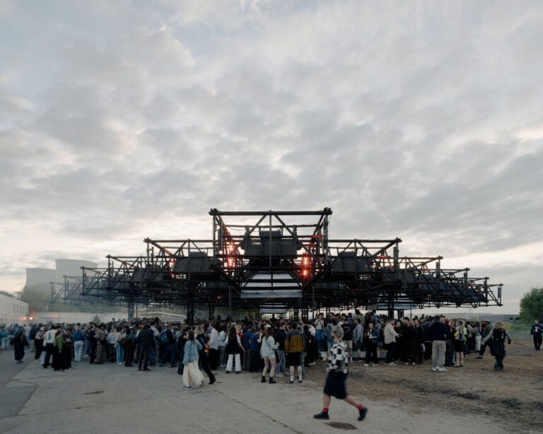 Dark Skies Sound Installation | Leopold Banchini Architects + Giona Bierens de Haan Architectures