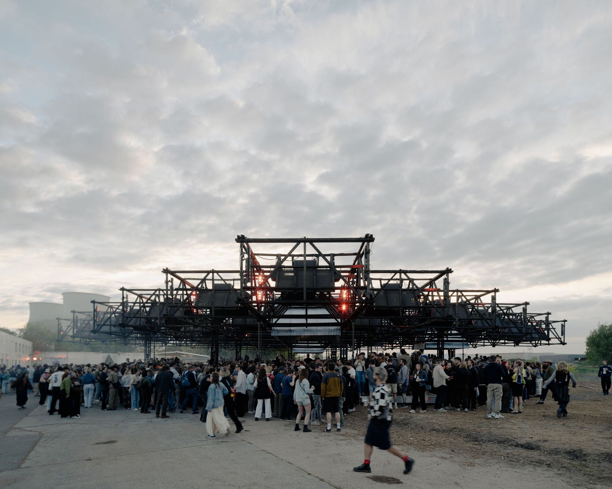 Dark Skies Sound Installation