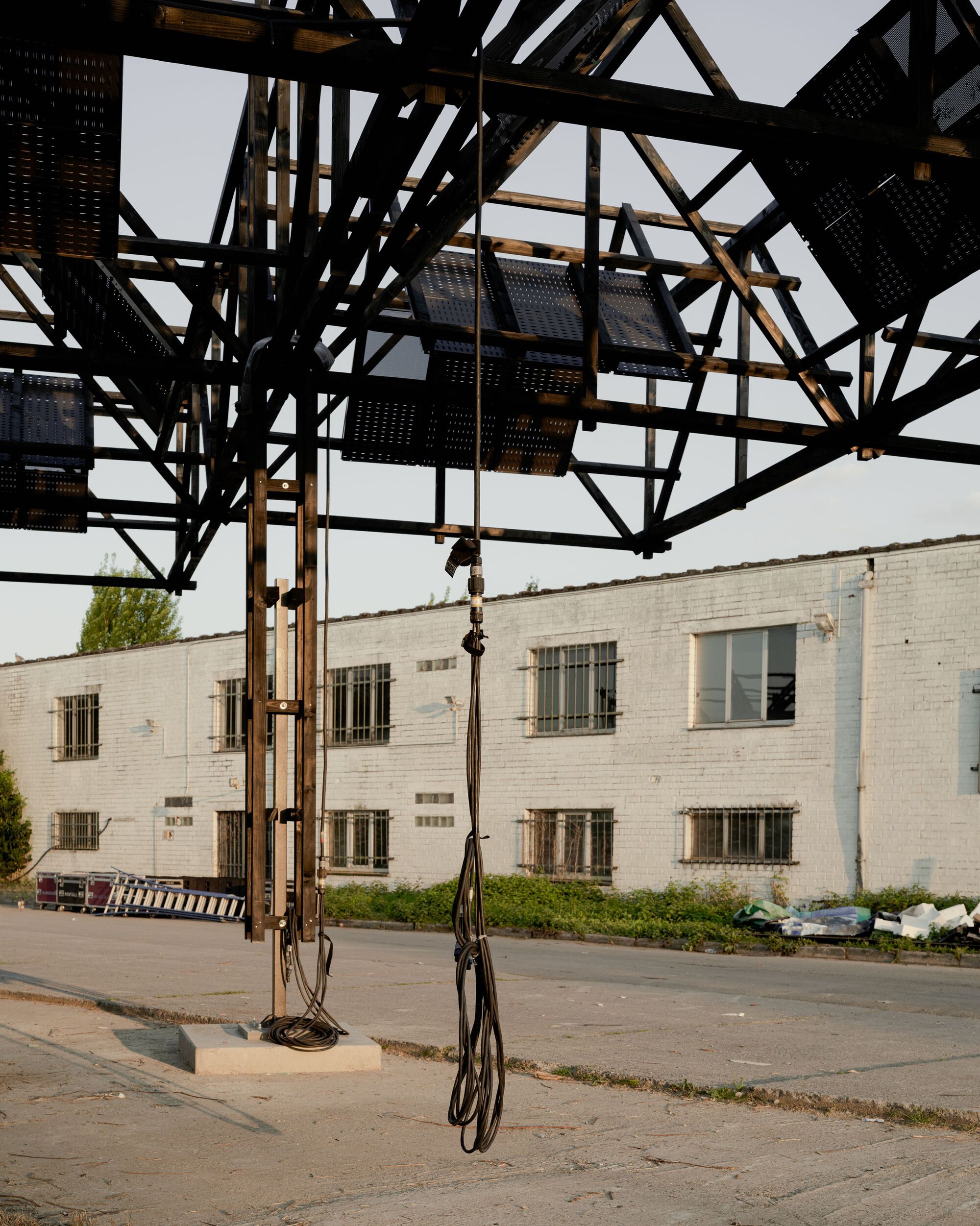 Dark Skies Sound Installation