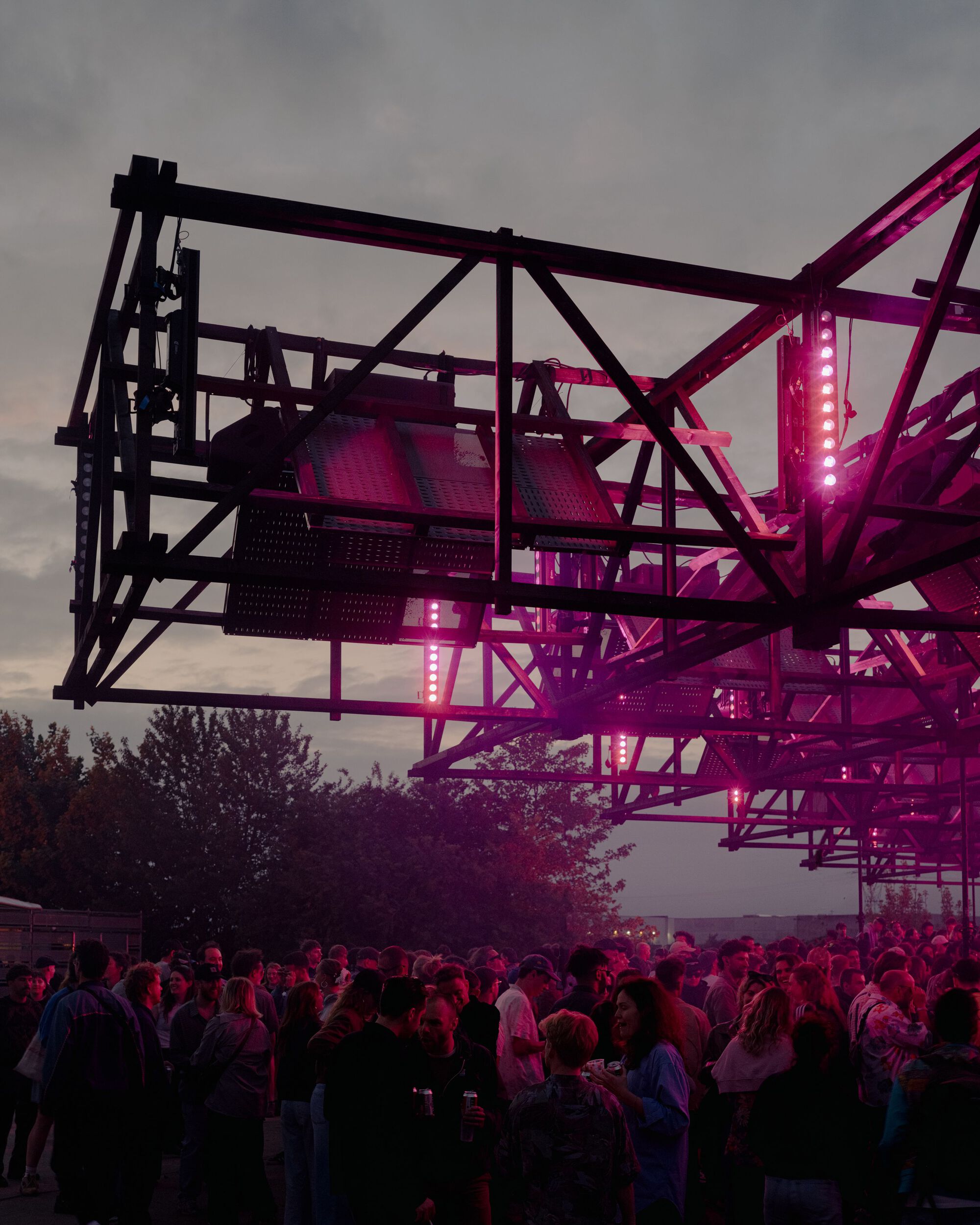 Dark Skies Sound Installation