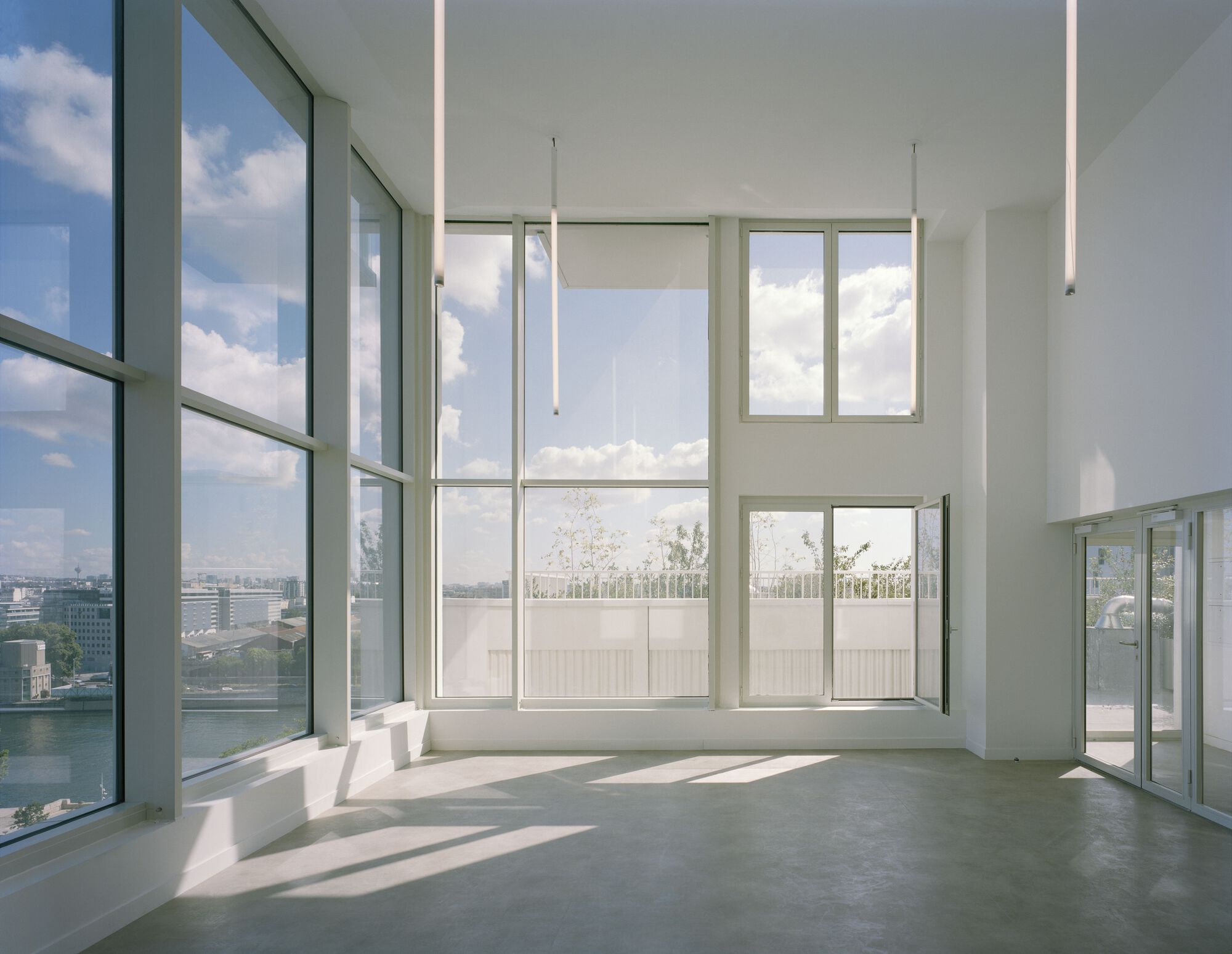 Bruneseau B1A4 Social Housing
