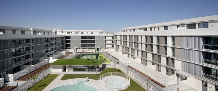 Bulevar Residential Building | Gabriel Verd Arquitectos + Buró4