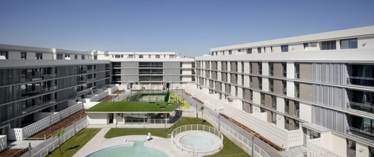 Bulevar Residential Building | Gabriel Verd Arquitectos + Buró4