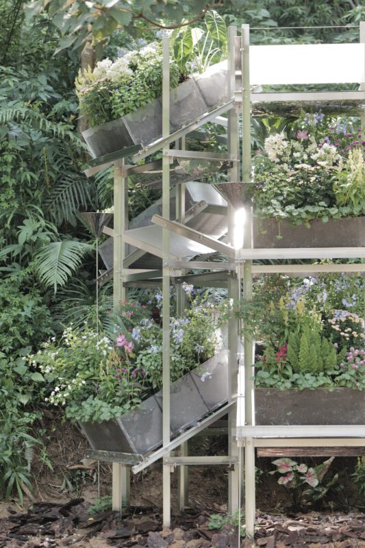 Flower Room