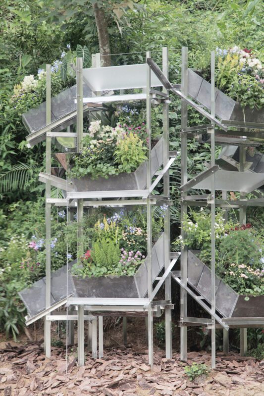 Flower Room