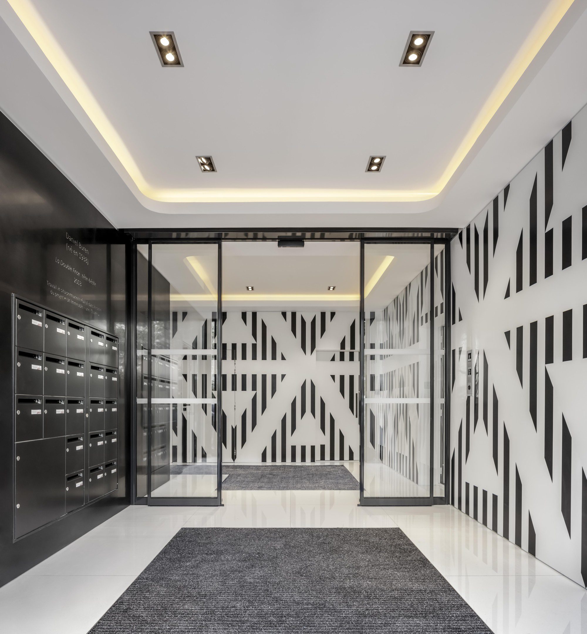 Point du Jour Apartments