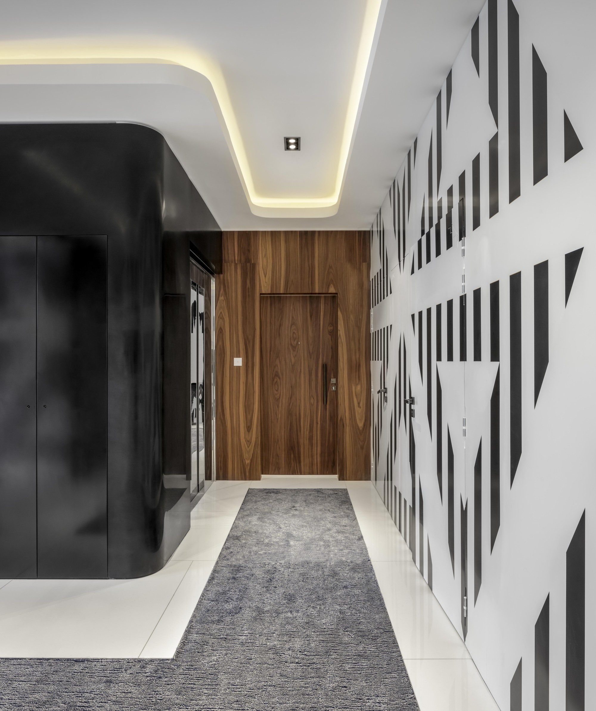 Point du Jour Apartments