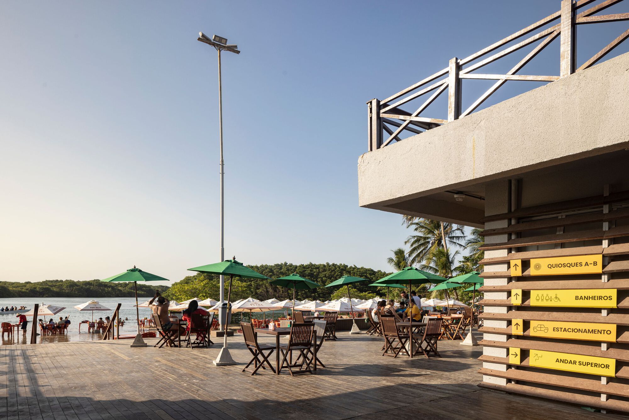 Sabiaguaba Gastronomic Complex