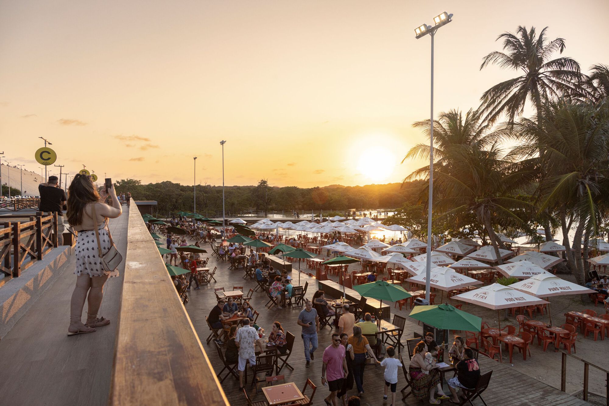 Sabiaguaba Gastronomic Complex