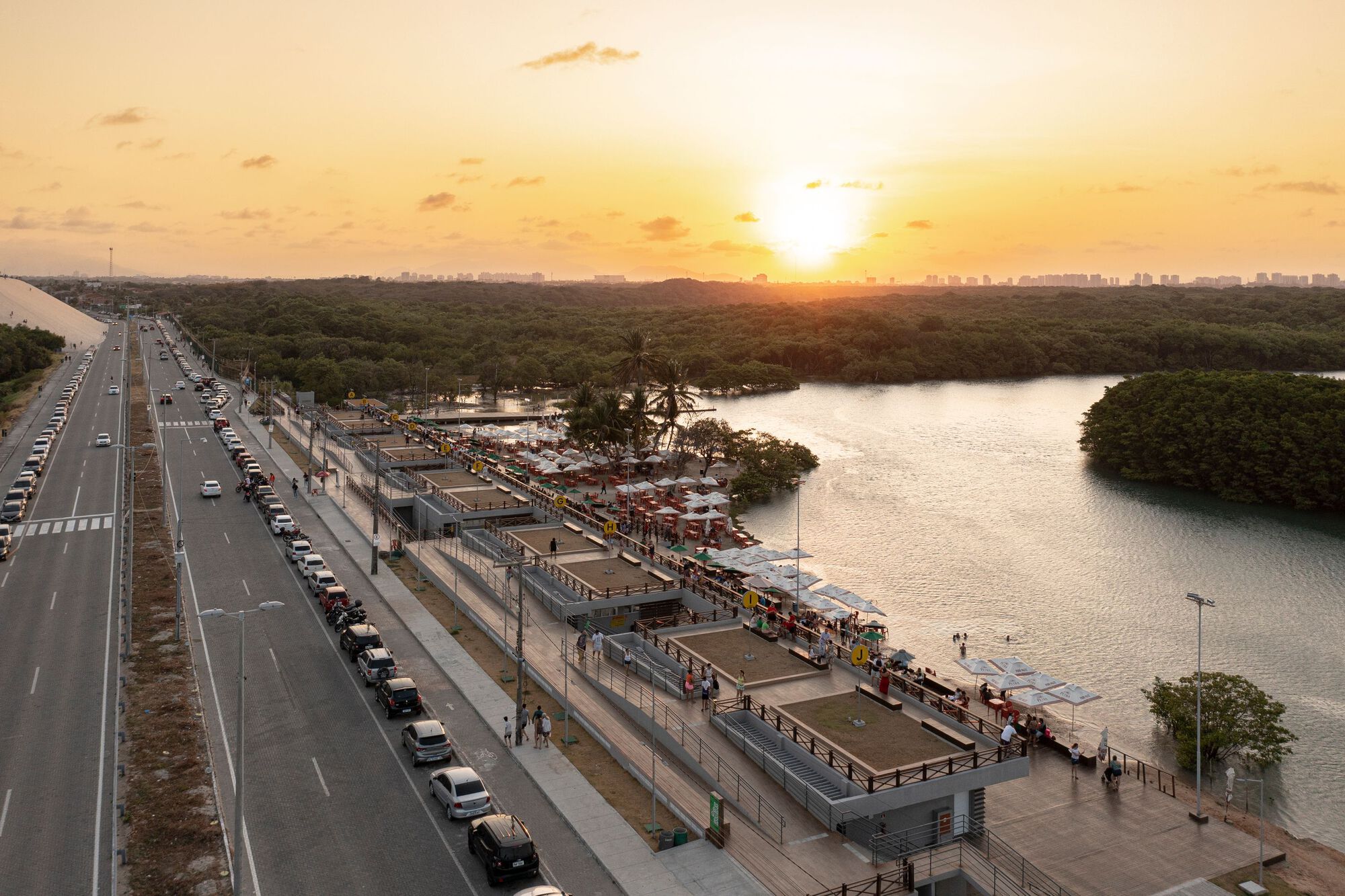 Sabiaguaba Gastronomic Complex