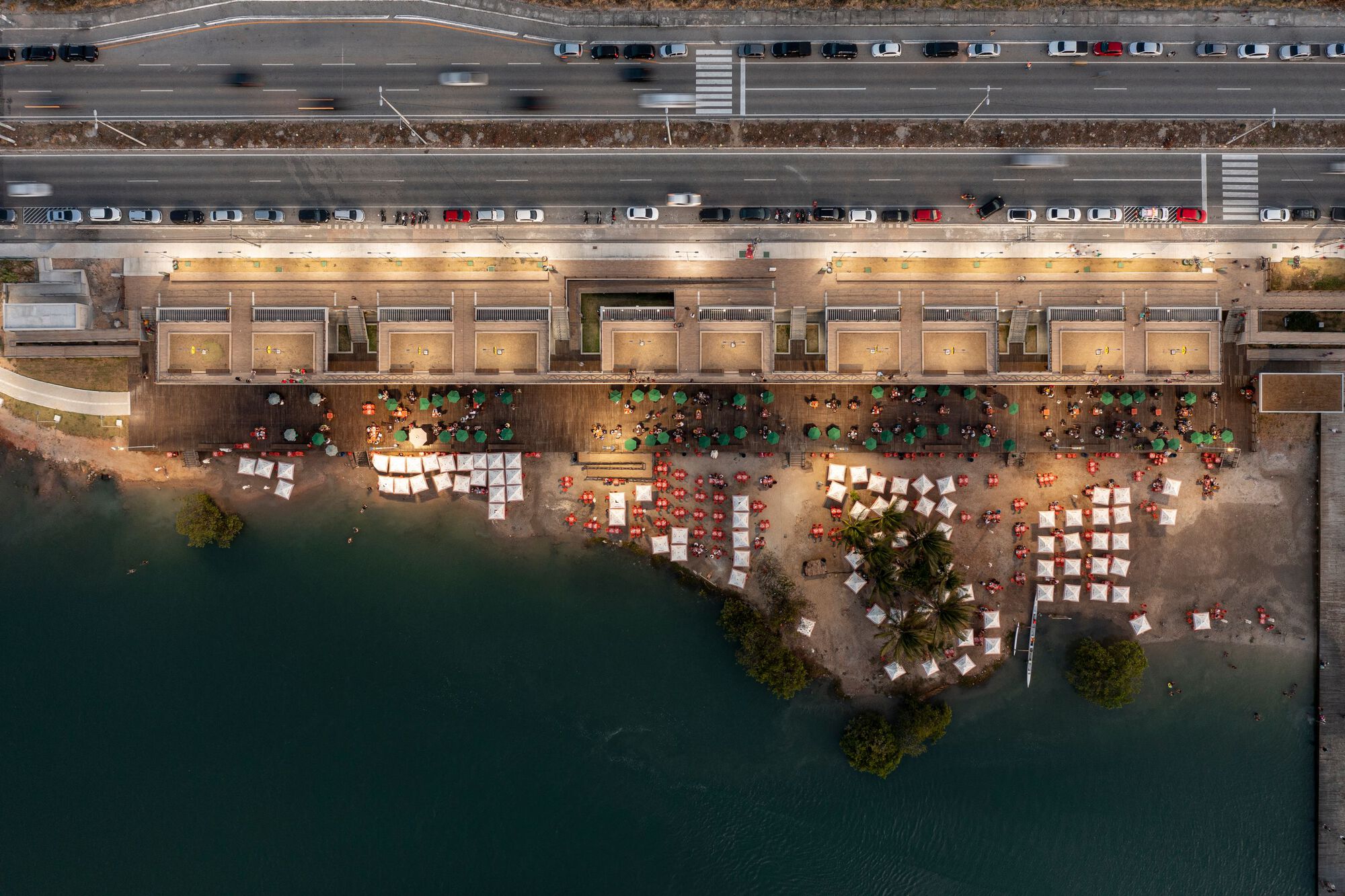 Sabiaguaba Gastronomic Complex