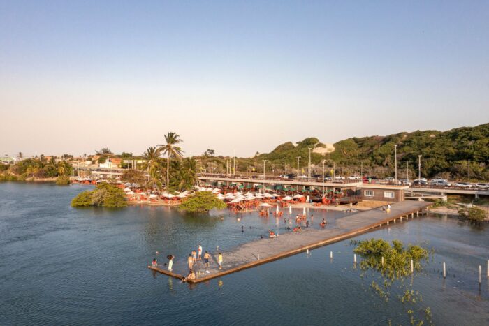 Sabiaguaba Gastronomic Complex | Architectus S|S