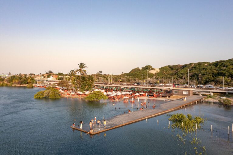 Sabiaguaba Gastronomic Complex | Architectus S|S