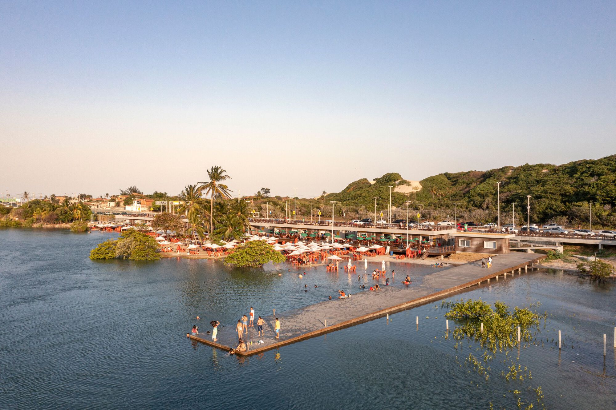 Sabiaguaba Gastronomic Complex