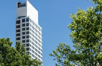 611 West 56th Street Tower