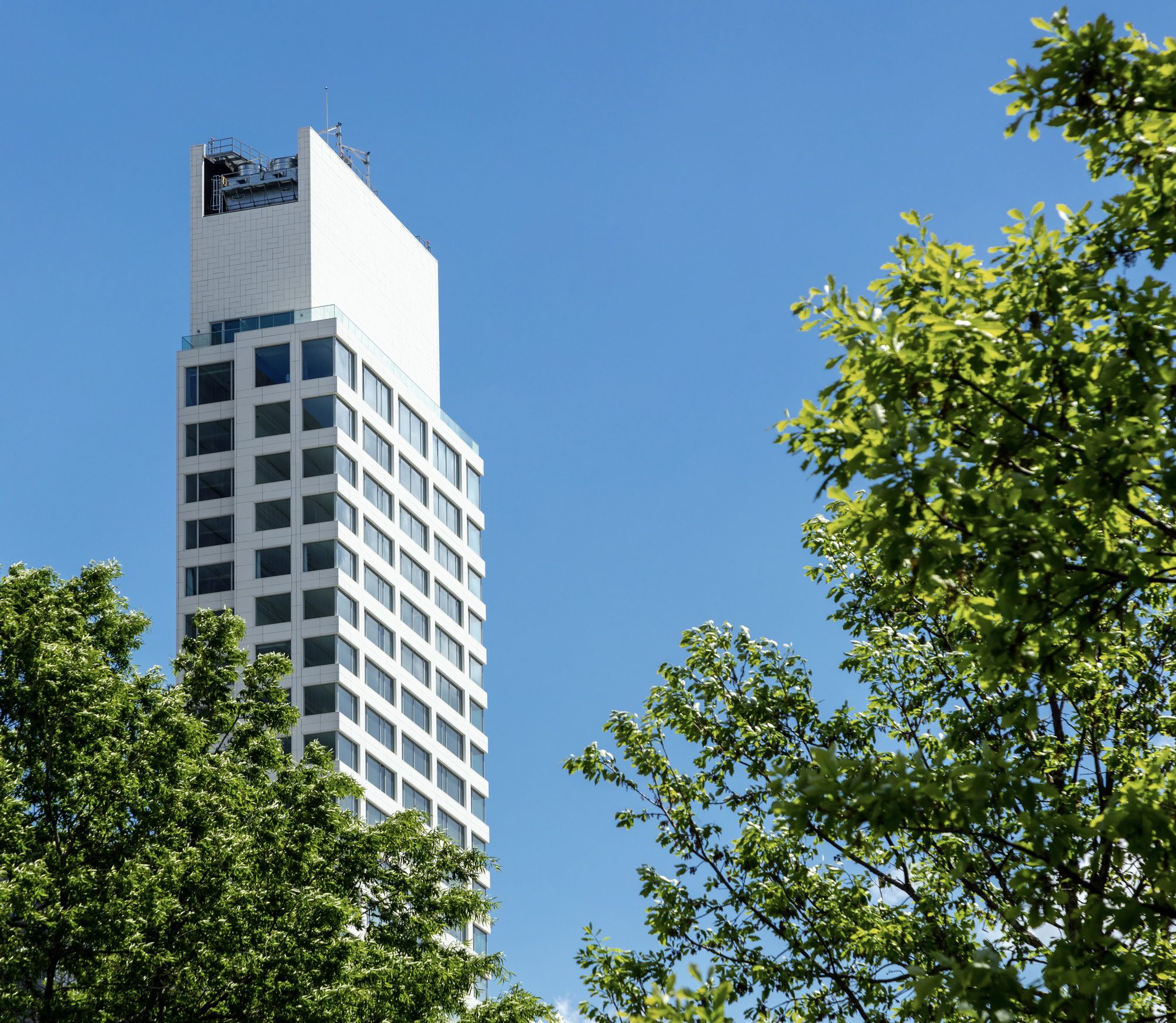 611 West 56th Street Tower