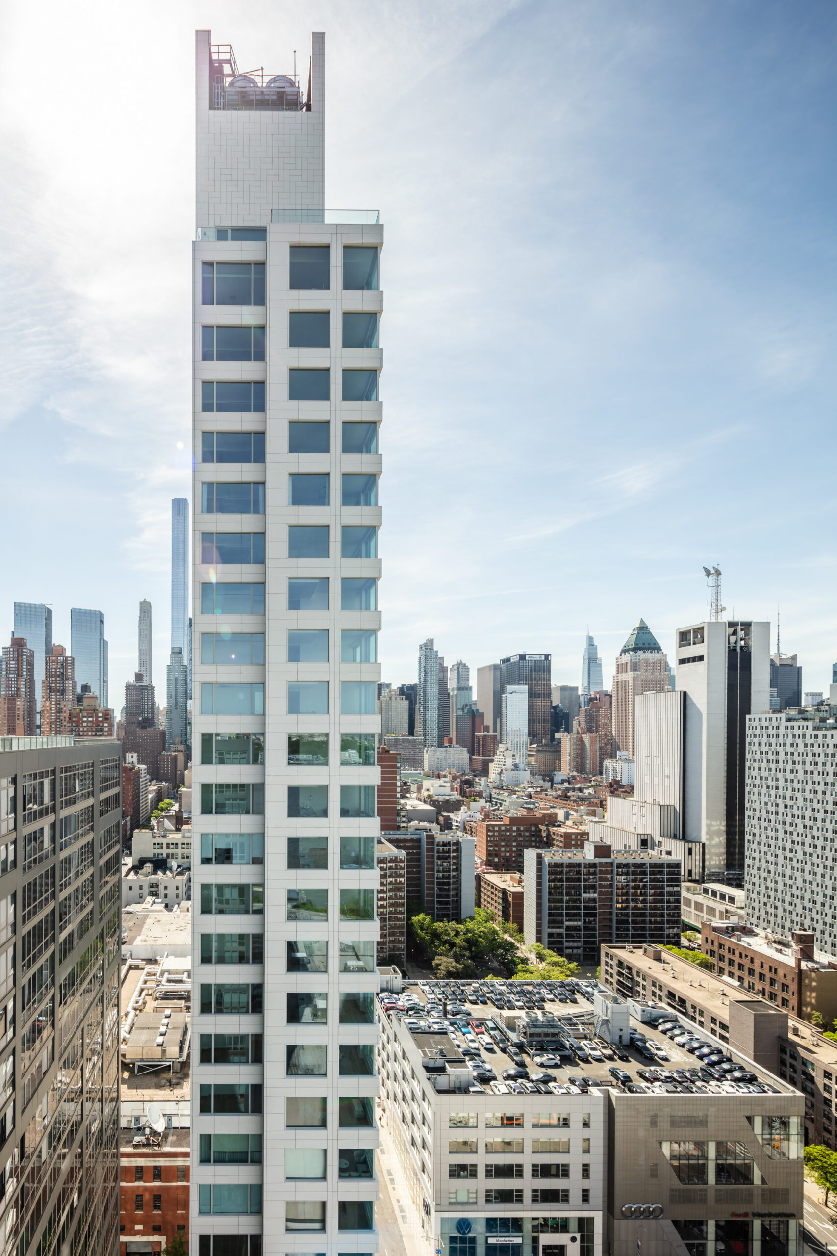 611 West 56th Street Tower