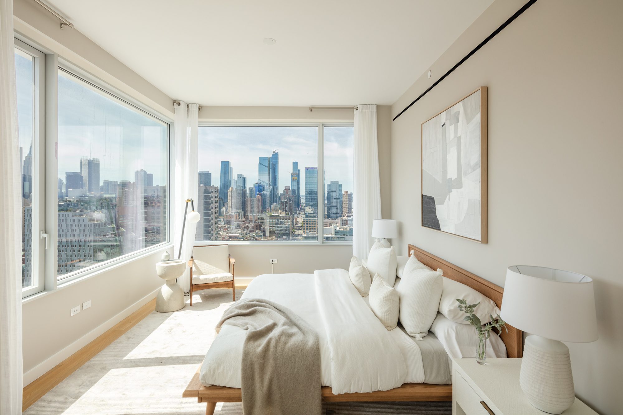 611 West 56th Street Tower