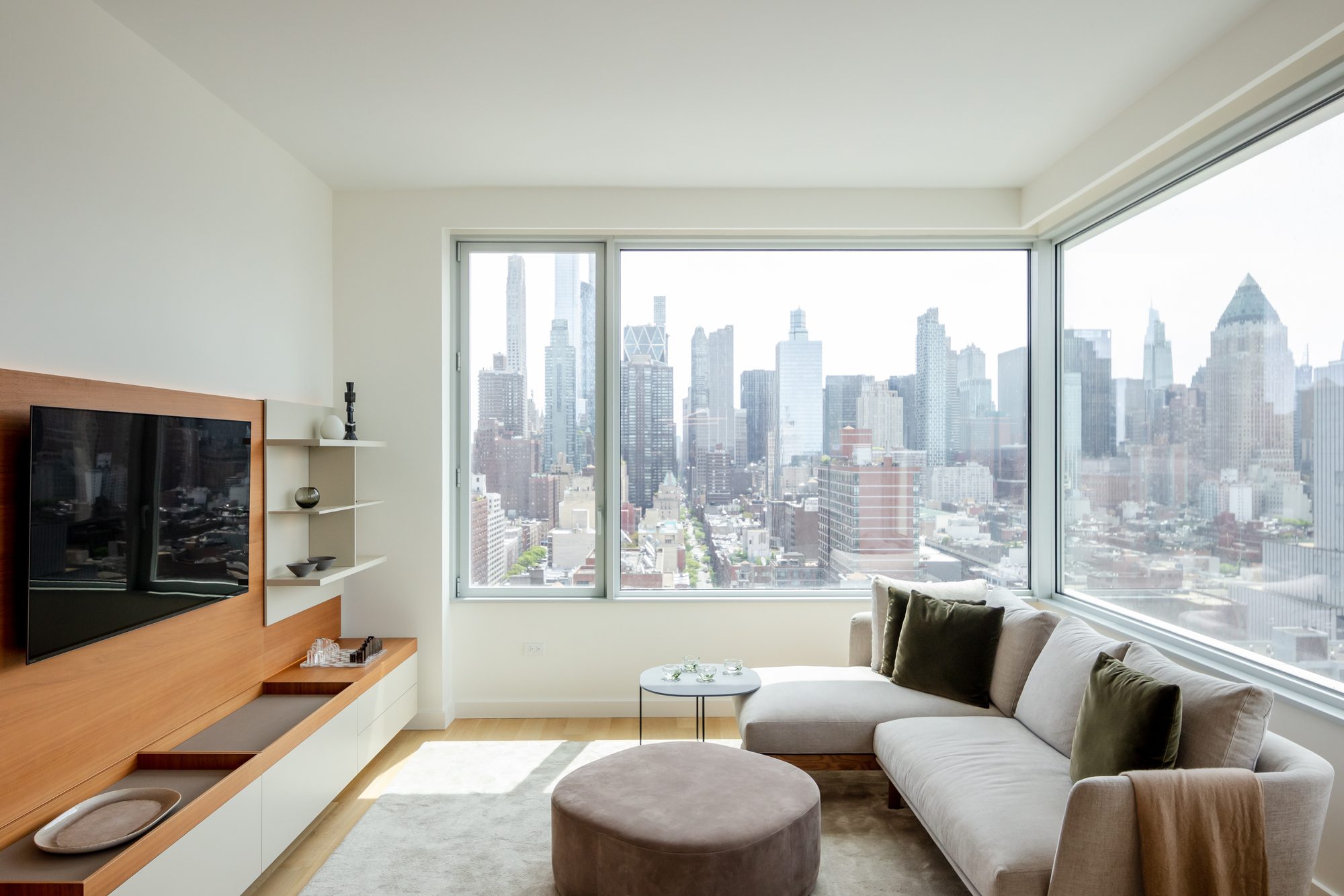 611 West 56th Street Tower