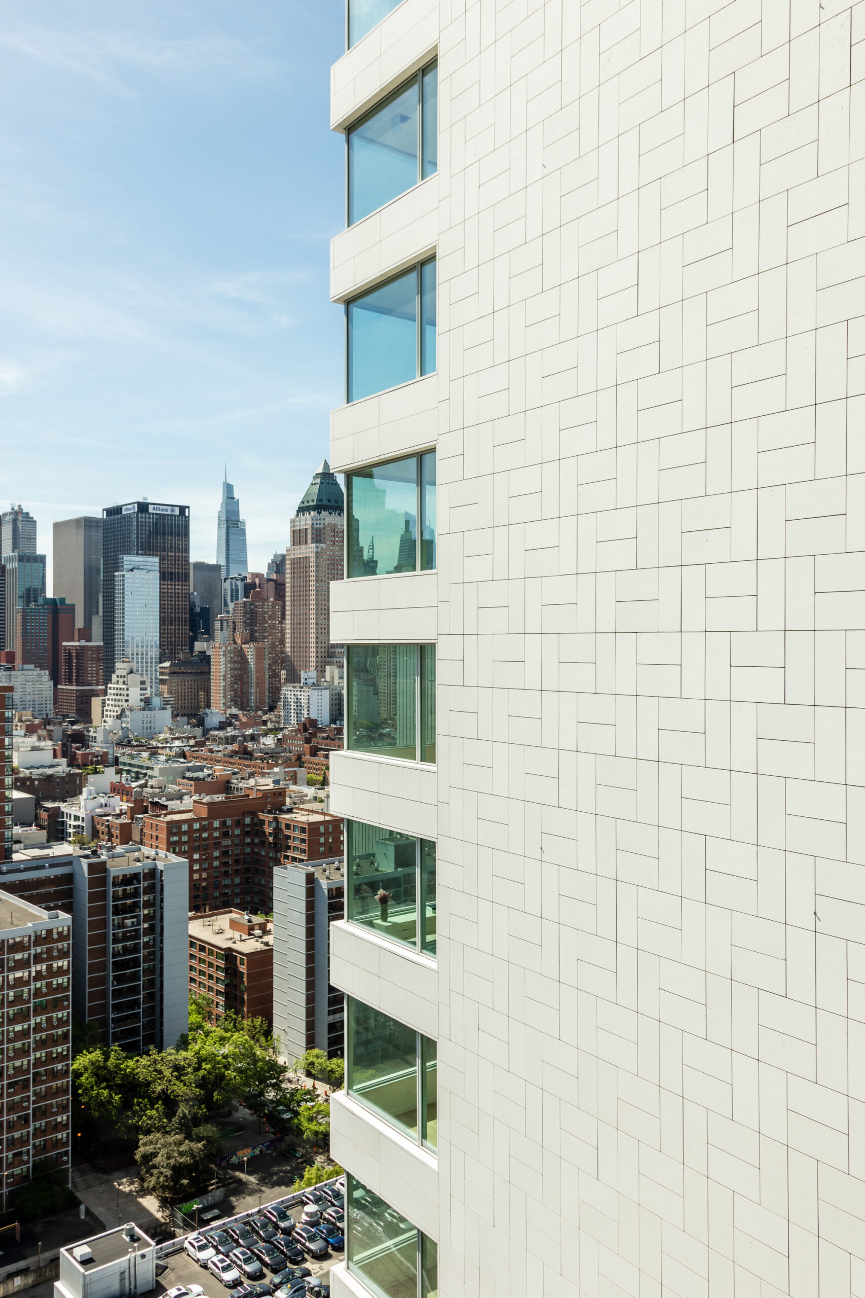 611 West 56th Street Tower