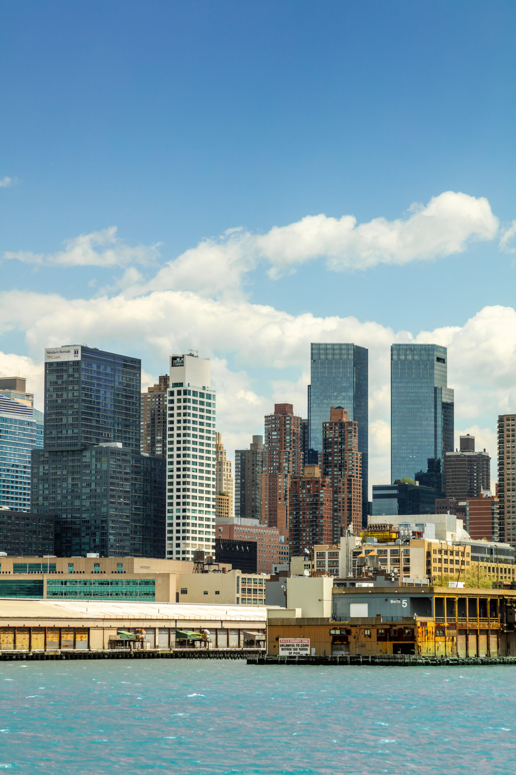 611 West 56th Street Tower