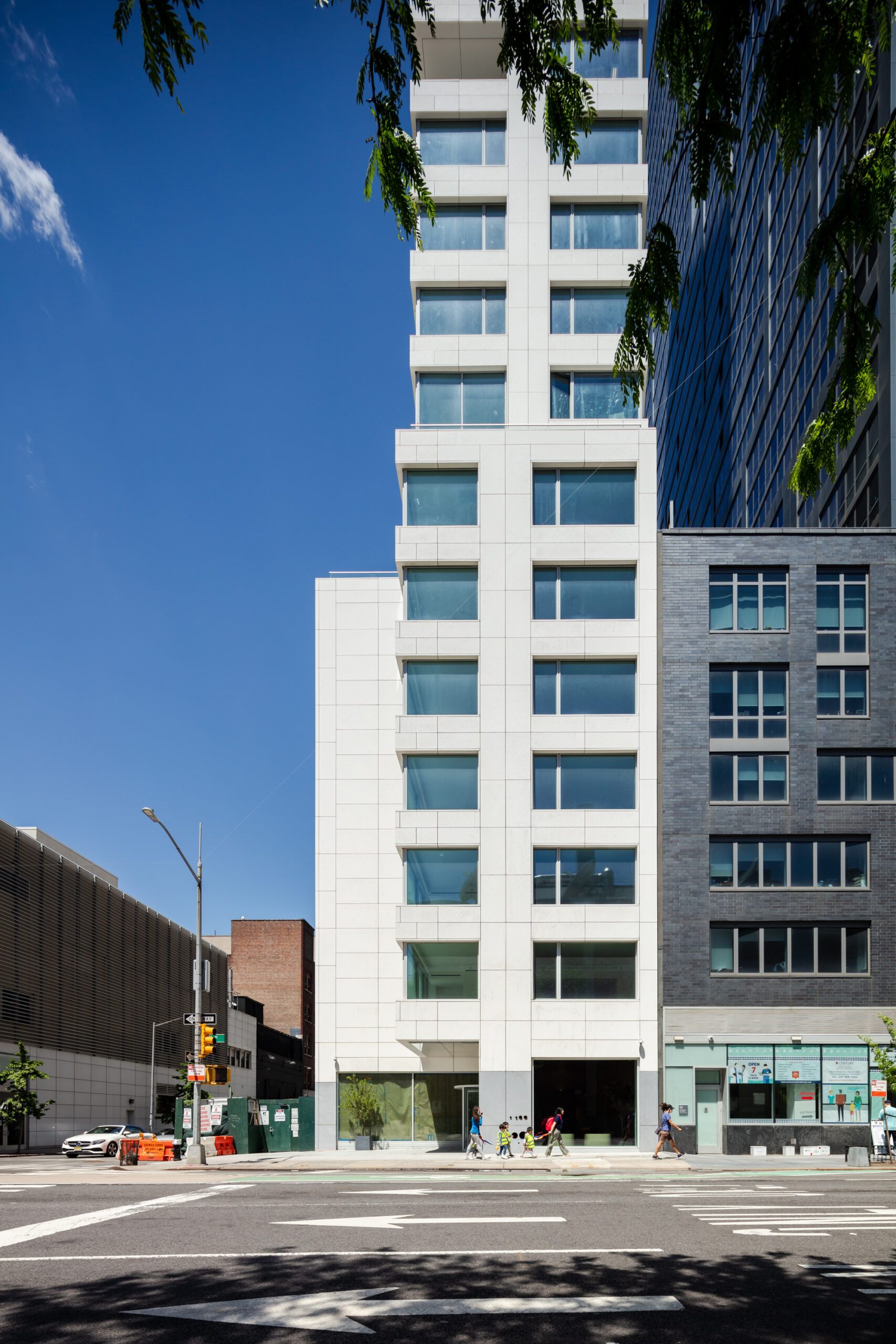 611 West 56th Street Tower