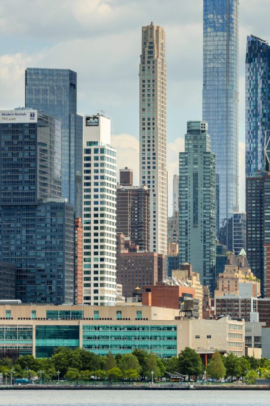 611 West 56th Street Tower