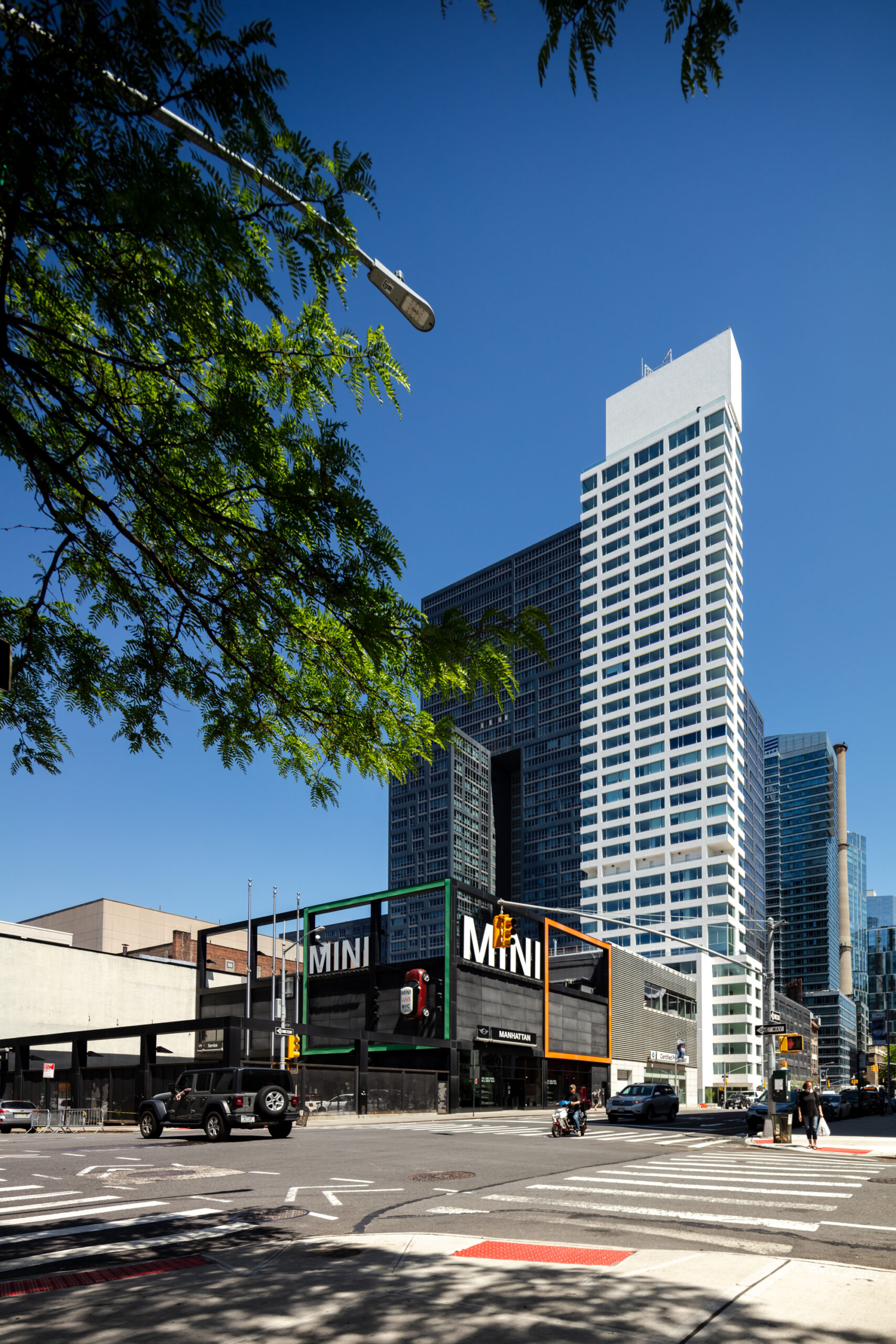 611 West 56th Street Tower