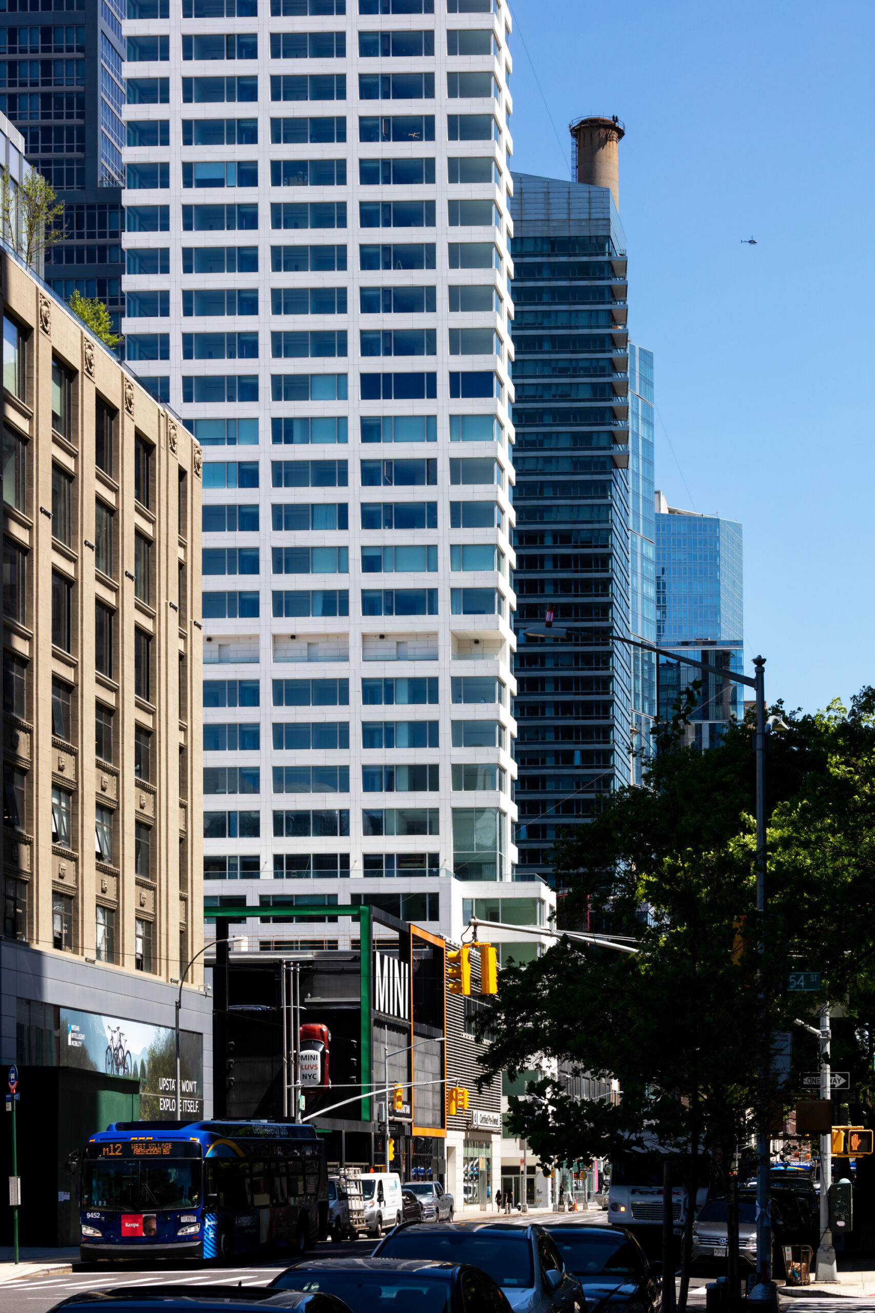 611 West 56th Street Tower