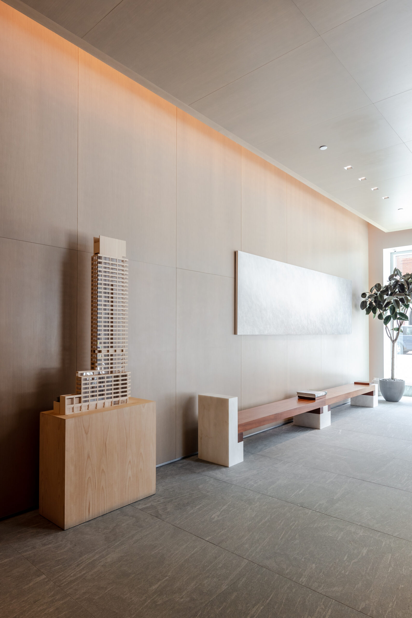 611 West 56th Street Tower