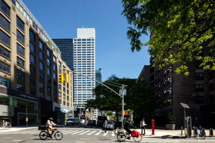 611 West 56th Street Tower