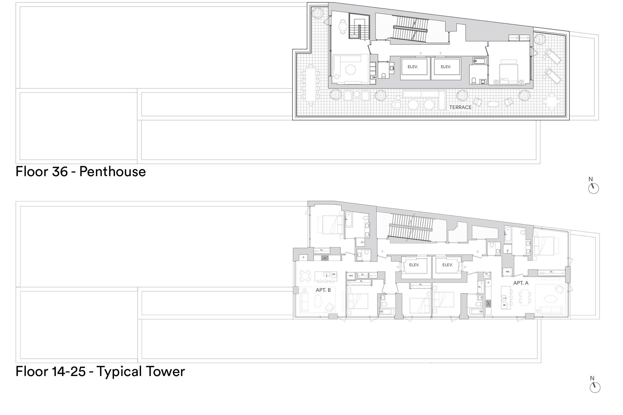 611 West 56th Street Tower