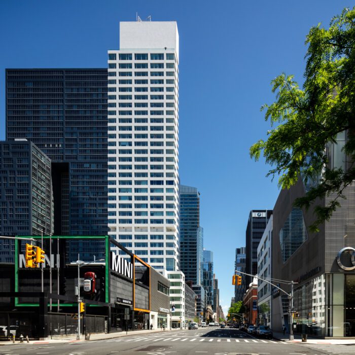 611 West 56th Street Tower