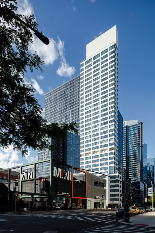 611 West 56th Street Tower