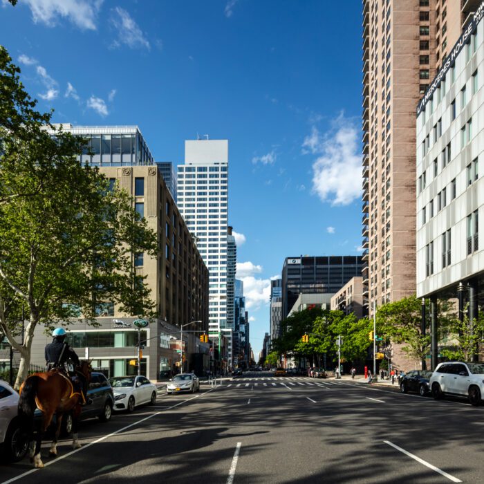 611 West 56th Street Tower