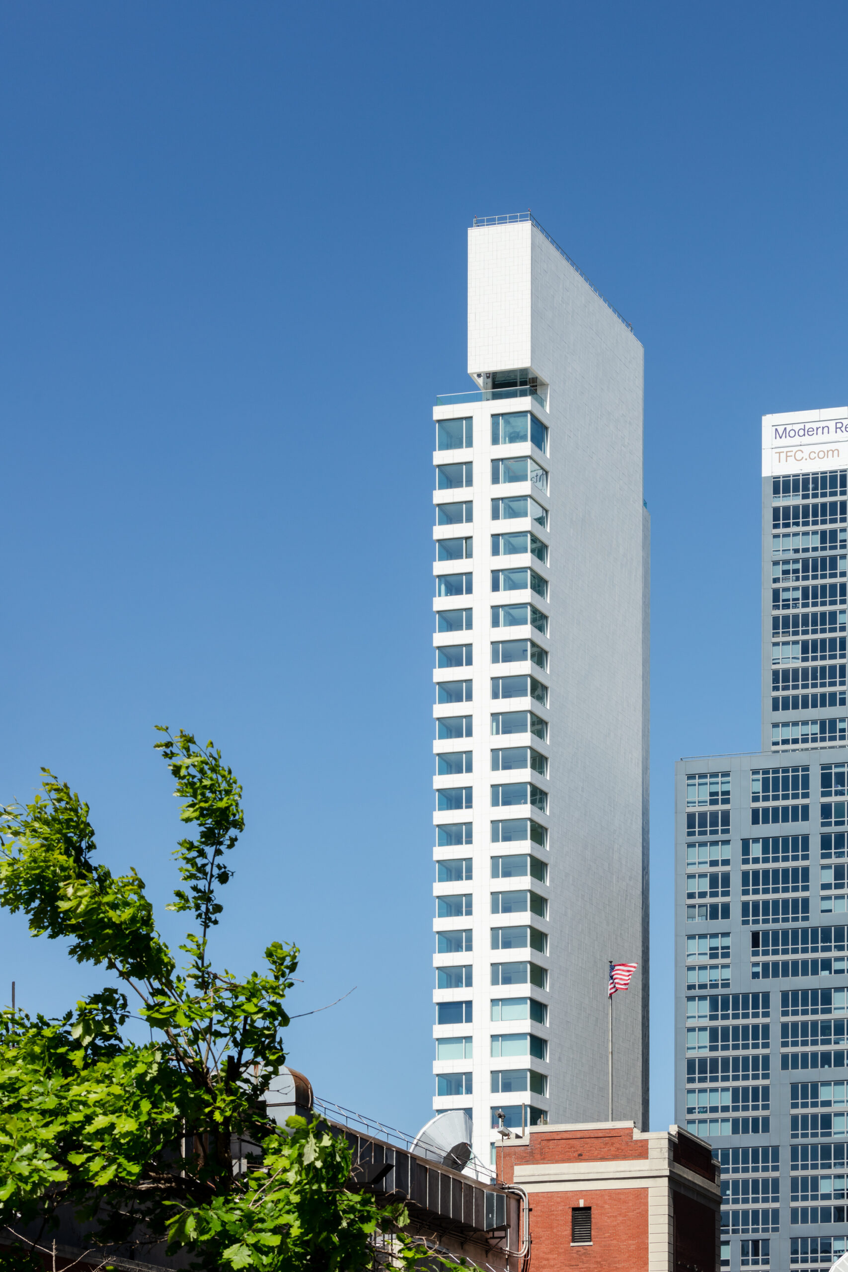 611 West 56th Street Tower