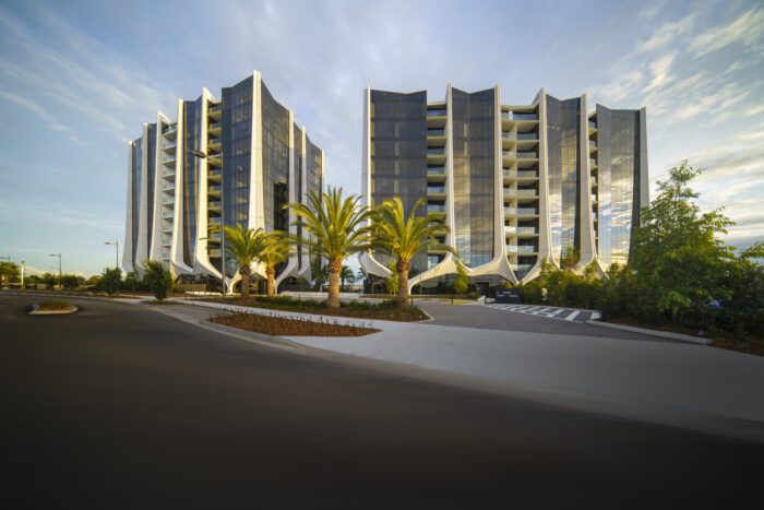 The Lanes Residences