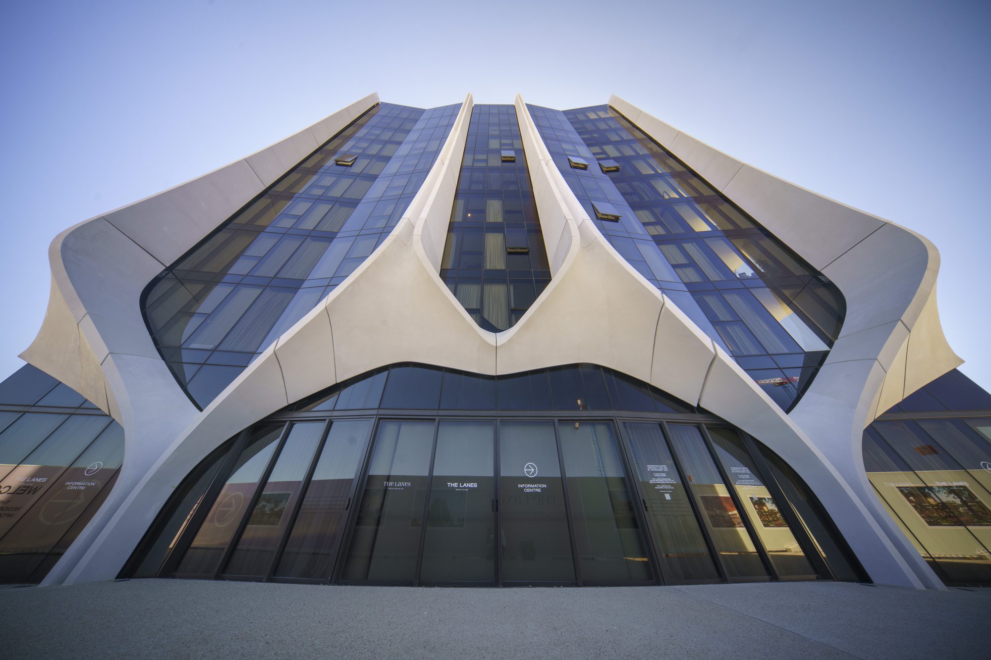 The Lanes Residences