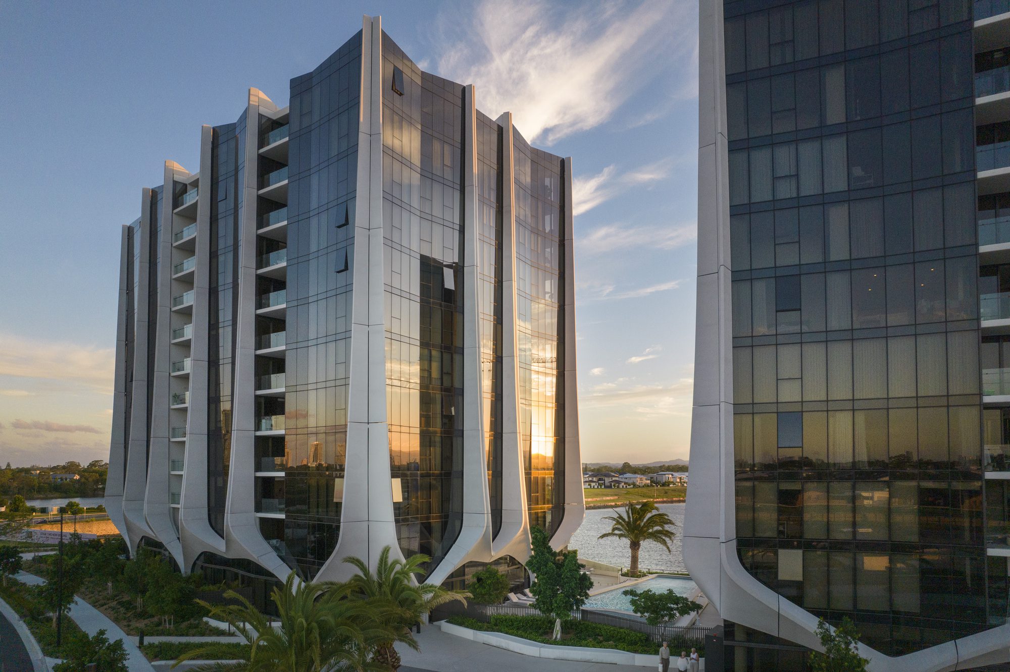 The Lanes Residences
