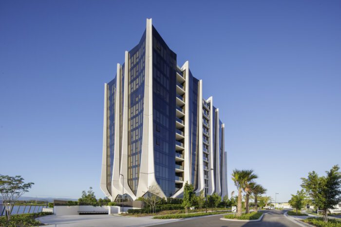 The Lanes Residences