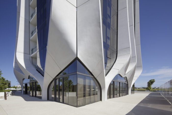 The Lanes Residences