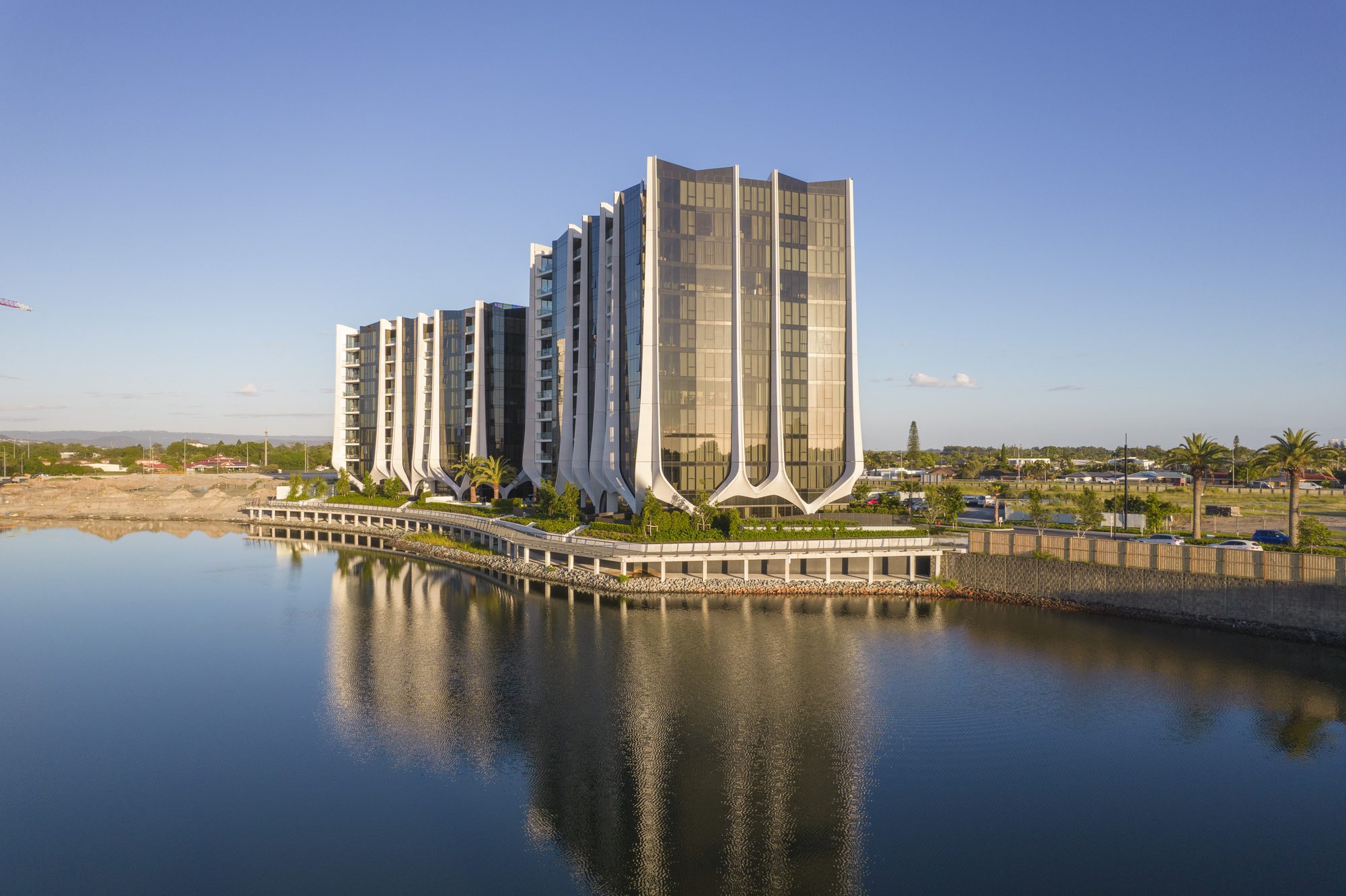 The Lanes Residences
