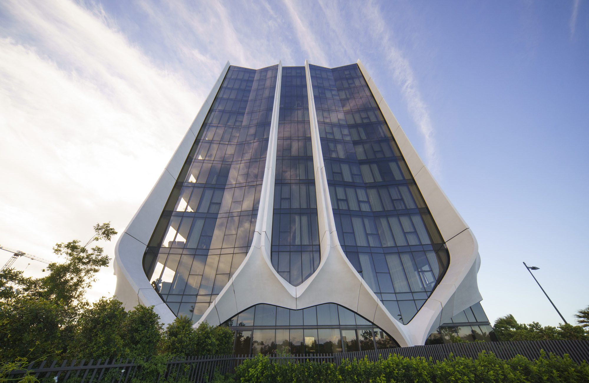 The Lanes Residences